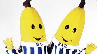 Bananas in Pajamas Theme Slowed Down [upl. by Hamo975]