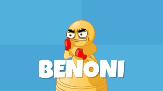 Benoni Defense  Chess Terms  ChessKid [upl. by Lezned]