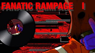 UNDERTALE  FANATIC RAMPAGE I  OFFICAL OST [upl. by Benildis]