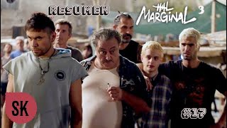 El marginal 3  Resumen [upl. by Aniryt]