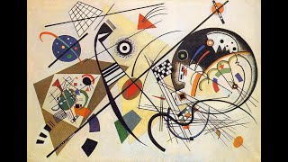 Kandinsky his life and paintings [upl. by Trub]