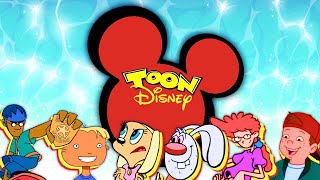 Toon Disney UK Marathon 🎸☀️🚗 2005  Full Episodes with Continuity amp Adverts [upl. by Lrae39]