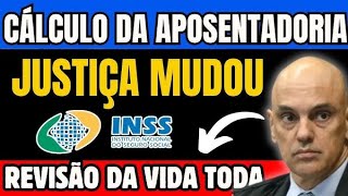 REVISÃO DA VIDA TODA TEMA 1102 APOSENTADOS AGUARDANDO DECISÃO [upl. by Bocaj854]