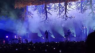 Hozier concert live at Liverpool 20231210  Take me to church  Movement [upl. by Berardo]