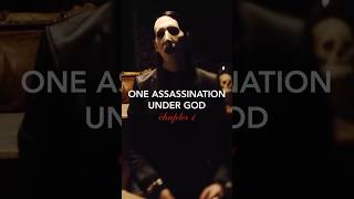 Bandcamp preorder available now One Assassination Under God  Chapter 1 out Friday 🎥 Bill Yukich [upl. by Aner850]