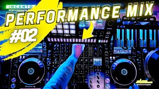 ✨ INCANTO ✨  Trance amp Progressive Performance Mix  Episode 02 livedjset [upl. by Brina368]