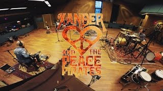 Xander and the Peace Pirates  Fire Official Audio [upl. by Drahsar]