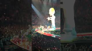 Pnk Eminem Revenge Sydney 12 August 2018 Beautiful Trauma World Tour Pink pink eminem [upl. by Liana]