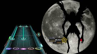 Clone Hero Alumina Death Note 99  expert [upl. by Darya]