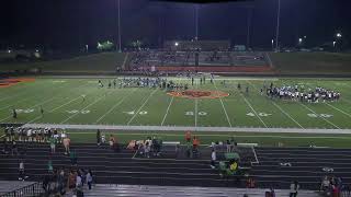 Gladewater Bears vs Jefferson Bulldogs Sept 26 2024 [upl. by Saeger]