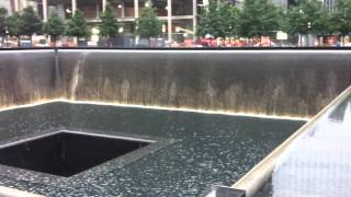 911테러 발생장소 그라운드제로 911 Memorial [upl. by Siron28]