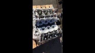 Toyota 2GR FE rebuilt engine for Toyota Camry amp Toyota Sienna for sale [upl. by Bidle487]