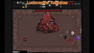 The Binding of Isaac  Gurdy has a Sparta CyberD3ath Remix [upl. by Htrowslle]