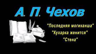 А П Чехов рассказы quotПоследняя могиканшаquot quotКухарка женитсяquot quotСтенаquot аудиокнига A P Chekhov [upl. by Adolphus]