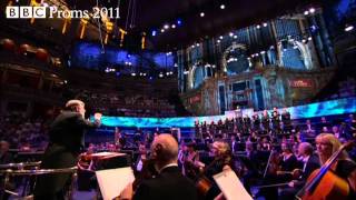 BBC Proms 2011 Grainger  Irish Tune from County Derry [upl. by Anivle]