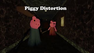 Piggy Distortion Chapter 1 Roblox [upl. by Annil]