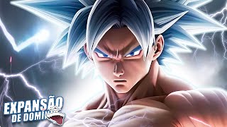 Ultra Instinct  Goku  Instinto Superior DragonBall Super  Música de Anime [upl. by Adnofal]