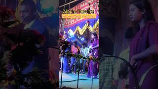 Album heroineMiss Mariyam HembromNew Santhali Video 2024 song shortvideos love [upl. by Atiz]