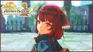 Atelier Sophie 2 Opening [upl. by Lach]