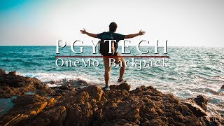 PGYTech OneMo Backpack รีวิว  กระเป๋าที่คุณต้องมีไว้ใช้สักใบ  4K [upl. by Feinberg954]