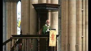 The Archbishop of Canterburys Sermon at York Minster  Pt 1 [upl. by Enifesoj]