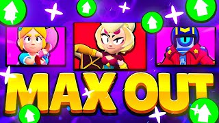 The 10 BEST Brawlers To MAX OUT FIRST  Season 24 [upl. by Nnaycart993]