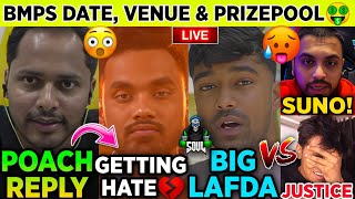 POACH Kar LO😳 All ANGRY Replies🤬 MAxTERN Vs NEYOO amp Hector🥵 Full MATTER EXPLAINED✅ Sid Ninja Tx [upl. by Veneaux601]