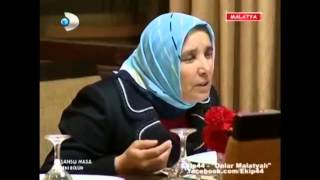 Şanslı Masa  Malatya  Yıldız ve Annesi Döndü Part 24  19042012 [upl. by Ateval339]