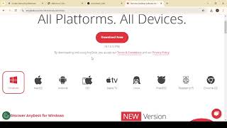 How To Download Anydesk [upl. by Etam121]
