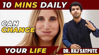 Gandush  10 Mins Daily Can Change Your Life  Dr Raj Satpute  Jyovis [upl. by Jael546]