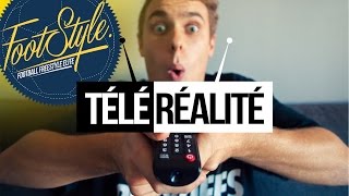 TOM REDSK  TÉLÉRÉALITÉ Ft FootstyleTV [upl. by Am]