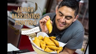 SOPAIPILLAS SUREÑAS SIN ZAPALLO DELICOSAS E INOLVIDABLES [upl. by Sanborn792]