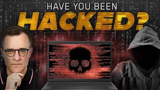 Have you been hacked Hacker explains how to find out [upl. by Awuhsoj]