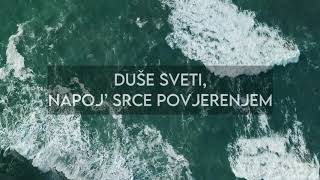 Dubine  Božja pobjeda Lyrics [upl. by Repmek486]