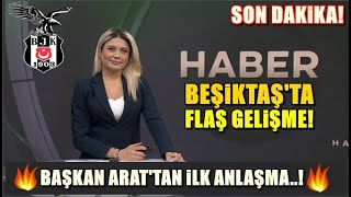 Kartala Arjantinli Yıldızdan Müjdeli Haber Takımdan İlk Veda Geldi Hayırlı Olsun [upl. by Donatelli]