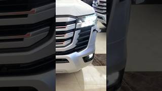 New Land Cruiser LC300 shorts automobile youtubeshorts explore 2024 car landcruisers toyota [upl. by Okiam]