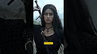 Yennifer amp The witcher attitude🔥 thewitcher marvelstudios marvel [upl. by Pals32]