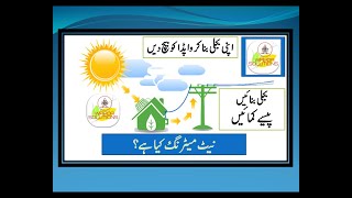 Net metering in Pakistan Benefits rules and regulations of net metering by wapda solutions [upl. by Arval]