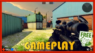 WARMODE  GAMEPLAY  REVIEW  FREE STEAM GAME 🤑 [upl. by Burner]