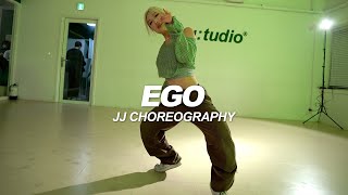 1da Banton  Ego  JJ Choreography [upl. by Olihs]