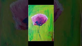 acrylicpainting painting g [upl. by Auqenahc699]