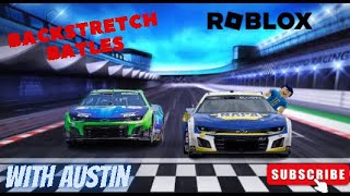 I WON playing backstretch battles with TOPDAWGPRODUCTIONS19 [upl. by Gniw]