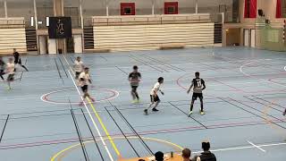 241116 Div 2 Futsal Västra Together P17 Skoftebyns IF P17 86 [upl. by Llywellyn207]