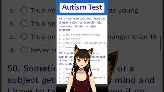 People Say I Sound Like A Boy autism vtuber shorts [upl. by Odine]