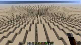 Minecraft Mod Review More Explosives 11 [upl. by Dal]