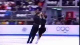 Klimova Ponomarenko Olympics 1992 [upl. by Yknarf648]