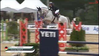 Viva las Vegas W v Vagabond de la Pomme und Sophie Hinners Platz 1 in Warendorf S [upl. by Aniretac882]