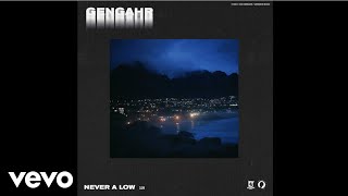 Gengahr  Never A Low Lyric Video [upl. by Robena]