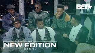 Remember This Hella Tense Video Soul Interview  The New Edition Story [upl. by Fish]