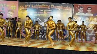 M P bodybuilding competition Rajpur [upl. by Jeritah219]